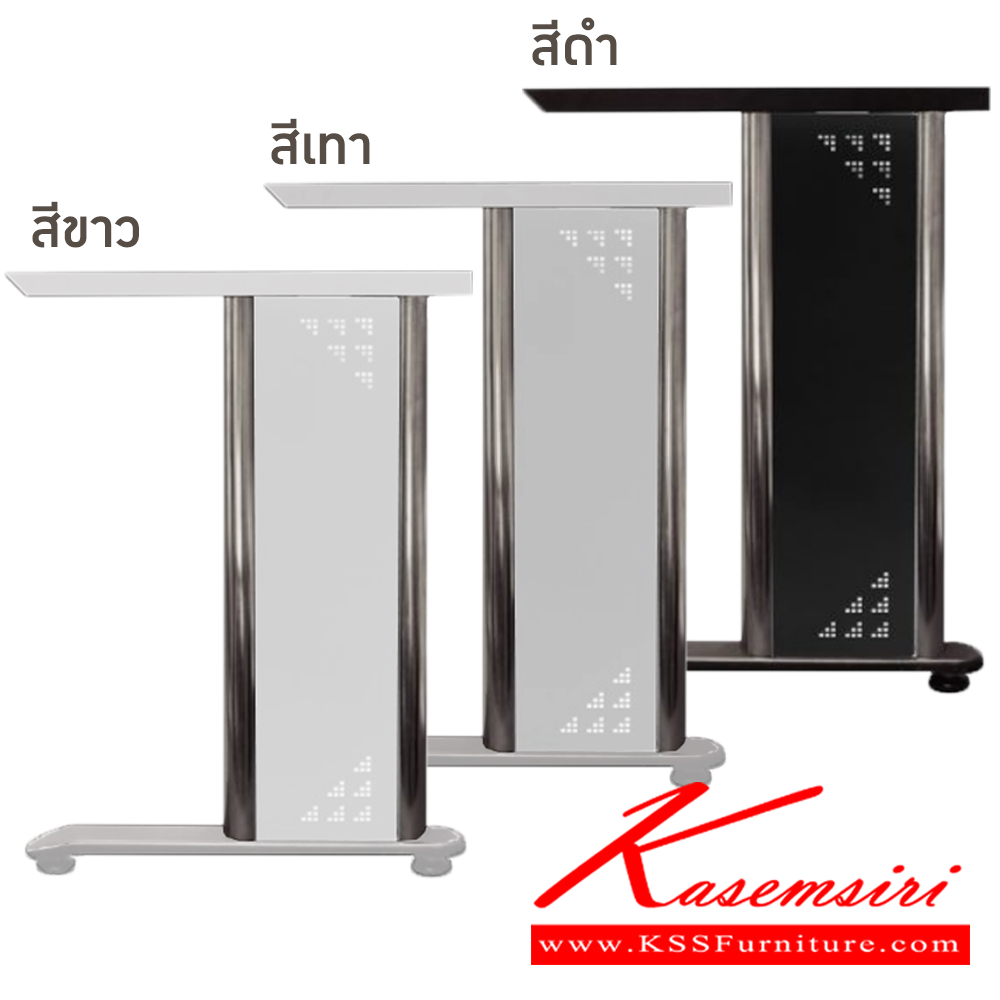 65062::PLUS2L::โต๊ะทำงานขาเหล็กชุปโครเมี่ยม SL-PLUS2L ขนาด ก1600(800)xล1200(600)xส750 มม. บีที โต๊ะสำนักงานเมลามิน