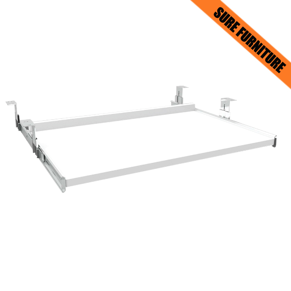82022::CKT-600::A Sure keyboard drawer. Dimension (WxDxH) cm : 55x35x9 Accessories