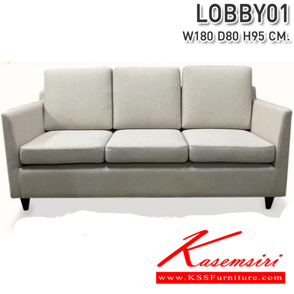 87012::CNR-390-391::A CNR large sofa with 3-seat sofa and 2 1-seat sofas PVC leather seat. Dimension (WxDxH) cm : 190x86x93/92x86x93. Available in Black Large Sofas&Sofa  Sets CNR Small Sofas CNR Small Sofas