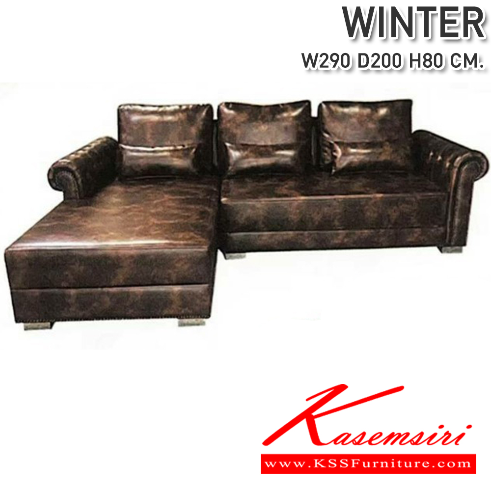 49065::WINTER(วินเทอร์)::โซฟาเบดหลุยส์วินเทจ WINTER(วินเทอร์) ขนาด W290 D200 H80 CM. ซีเอ็นอาร์ โซฟาเบด