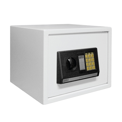 89049::ES-702::ตู้เซฟใหญ่อีเลคทรอนิคส์ น้ำหนัก 12 kg. ขนาด ก380xล300xส300 มม. น้ำหนัก 11.5 กิโลกรัม ตู้เซฟ SURE