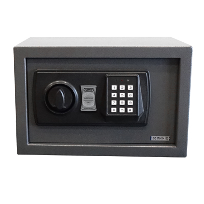 81010::ES-820::*ไม่รวมจัดส่ง*ตู้เซฟอิเล็กทรอนิกส์ สูง20ซม. น้ำหนัก 3.9 kg. ขนาด ก310xล200xล200 มม.  ชัวร์ ตู้เซฟ ชัวร์ ตู้เซฟ