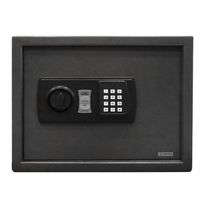 36020::ES-830::*ไม่รวมจัดส่ง*ตู้เซฟอิเล็กทรอนิกส์  สูง30ซม. น้ำหนัก 11 kg. ขนาด ก380xล300xล300 มม. ตู้เซฟ ชัวร์ ชัวร์ ตู้เซฟ