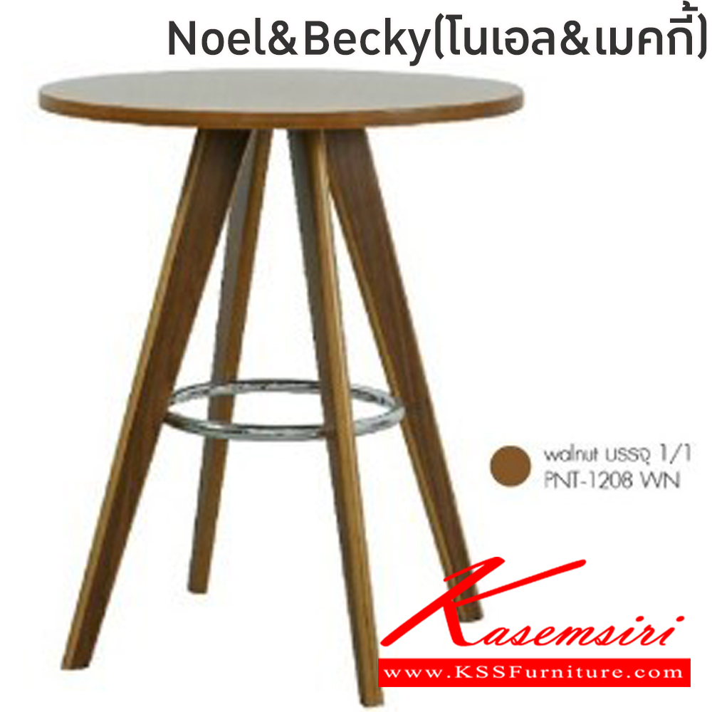 19036::Noel&Becky(โนเอล&เบคกี้)::ชุดโต๊ะไม้2ที่นั่งNoel&Becky(โนเอล&เบคกี้)โต๊ะโครงไม้ เหล็กชุบโครเมียมท็อปไม้ปิดผิววีเนียร์ ขนาด ก600xล600xส700 มม. เก้าอี้โครงขาไม้ปิดผิววีเนียร์ เบาะหุ้มหนังPVC ขนาด400x490x46-70ซม  ฟินิกซ์ โต๊ะแฟชั่น