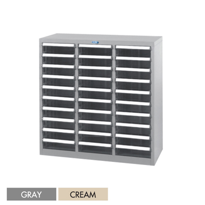 80010::SD-302::A Sure steel cabinet with 30 drawers. Dimension (WxDxH) cm : 88x40.7x88 Metal Cabinets