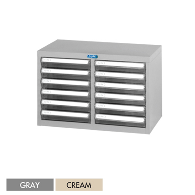 22058::SD-101::A Sure steel cabinet. Dimension (WxDxH) cm : 58.6x33.5x38 Metal Cabinets