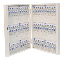 59091::KB-60::A Sure key cabinet for 60 keys. Dimension (WxDxH) cm : 37.5x6.2x50 Metal Multipurpose Cupboards