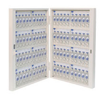 73044::KB-80::A Sure key cabinet for 80 keys. Dimension (WxDxH) cm : 37.5x6.2x50 Metal Multipurpose Cupboards