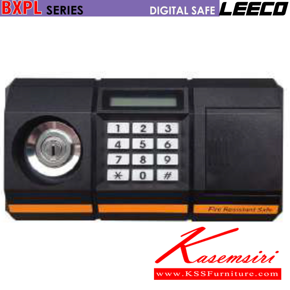 00096::705-BXPL::ตู้นิรภัยดิจิตอล น้ำหนัก 460 kg มี4แผ่นชั้นและลิ้นชักพร้อมกุญแจ ขนาดภายนอก 750x698.5x1750 มม. ขนาดภายใน 610x460x1534  มม. ความจุ 428 ลิตร กันไฟ 2 ชั่วโมง กุญแจชนิดพิเศษแบบฝังลูกปืน ลีโก้ ตู้เซฟ