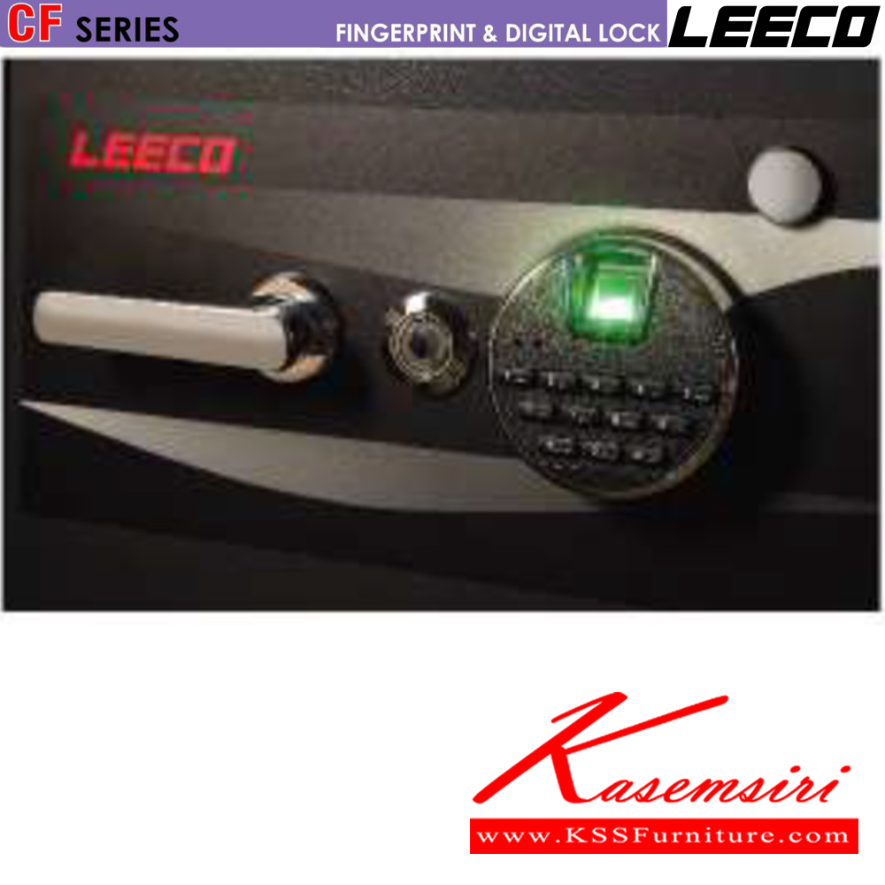 00009::W3700-CF::ตู้นิรภัยขนาดใหญ่ สัญญาณเตือนภัย ระบบสัมผัสลายนิ้วมือและดิจิตอล น้ำหนัก 155 kg ขนาดภายนอก 590x586x767 มม. ขนาดภายใน 450x355x560  มม. ความจุ89ลิตร ทนไฟได้2hr ภายในมี1แผ่นชั้น 1ลิ้นชักพร้อมกุญแจ มีกุญแจฉุกเฉินทรงยาว ลีโก้ ตู้เซฟ