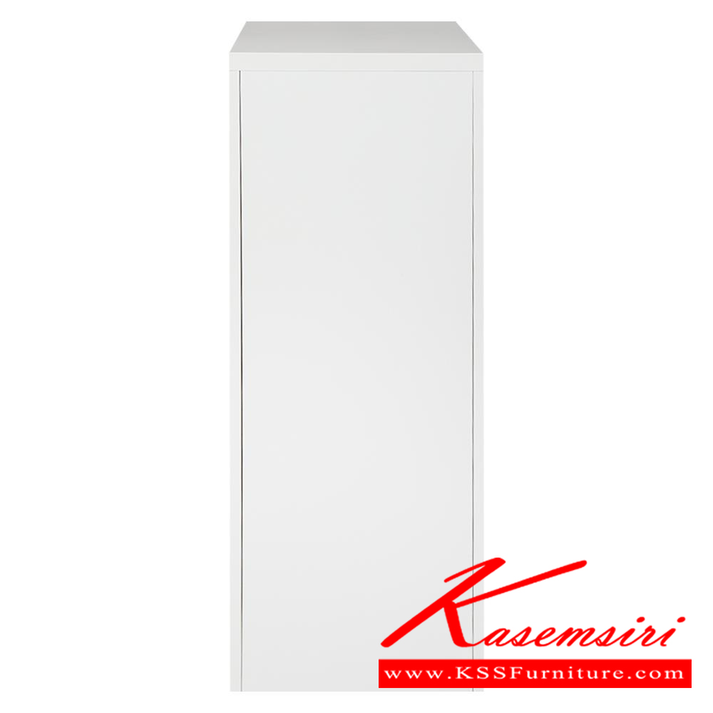 92028::KCDX-4-TG(เทาทราย)::ตู้เอกเก็บสารเหล็ก 4ลิ้นชัก TG(เทาทราย) ขนาด 466x614x1322 มม. (กxลxส) ลัคกี้เวิลด์ ตู้เอกสารเหล็ก