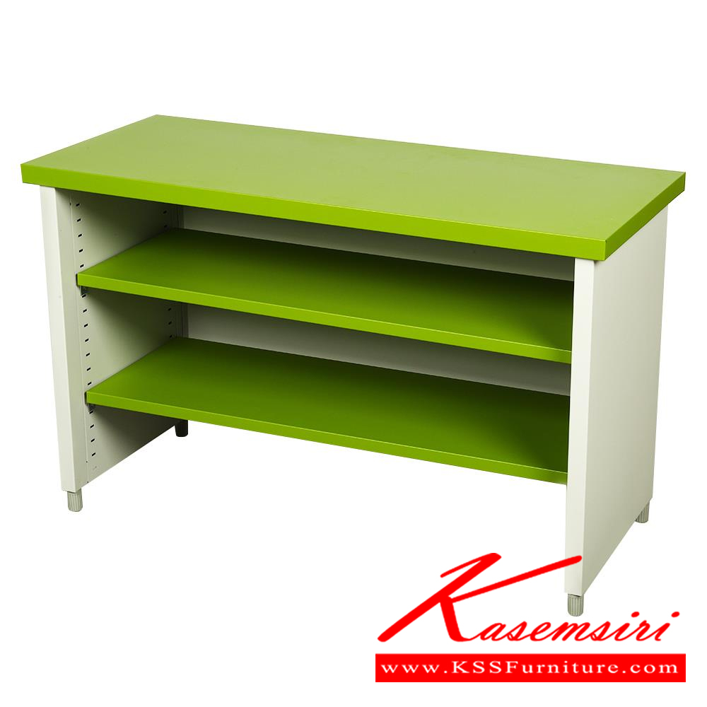 30407058::KDS-120-GG(เขียว)::โต๊ะอเนกประสงค์เหล็ก4ฟุต GG(เขียว) ขนาด 1200x500x740 มม. (กxลxส) ลัคกี้เวิลด์ โต๊ะอเนกประสงค์เหล็ก ลัคกี้เวิลด์ โต๊ะอเนกประสงค์เหล็ก