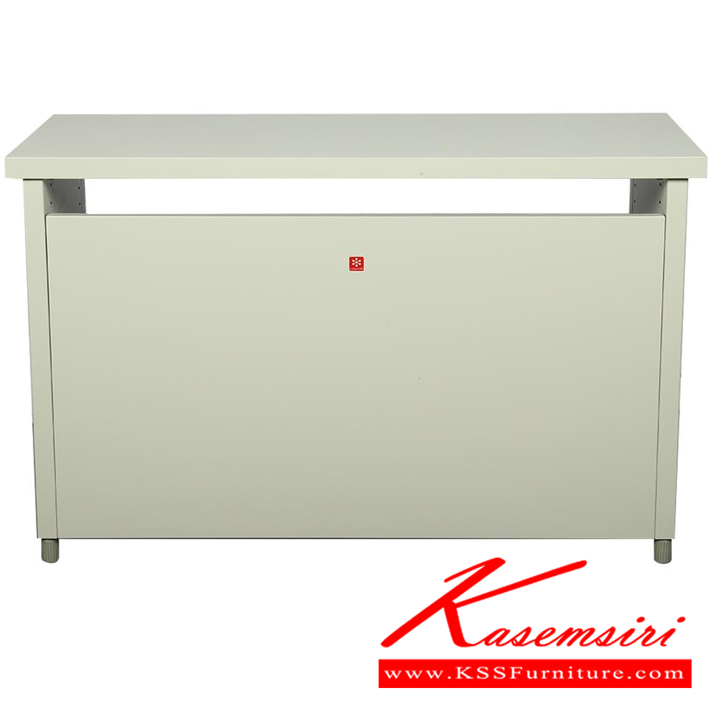 53407080::KDS-120-TG(เทาทราย)::โต๊ะอเนกประสงค์เหล็ก4ฟุต TG(เทาทราย) ขนาด 1200x500x740 มม. (กxลxส)   ลัคกี้เวิลด์ โต๊ะอเนกประสงค์เหล็ก ลัคกี้เวิลด์ โต๊ะอเนกประสงค์เหล็ก