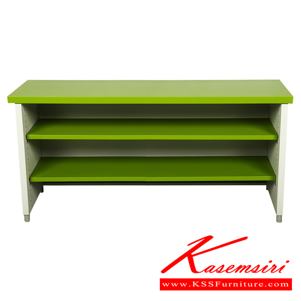 13475245::KDS-150-GG(เขียว)::โต๊ะอเนกประสงค์เหล็ก 5 ฟุต GG(เขียว) ขนาด 1500x500x740 มม. (กxลxส) ลัคกี้เวิลด์ โต๊ะอเนกประสงค์เหล็ก ลัคกี้เวิลด์ โต๊ะอเนกประสงค์เหล็ก