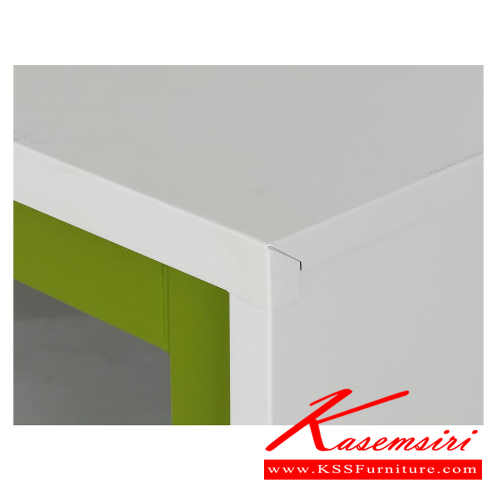 15002::KSG-120-GG(เขียว)::ตู้เอกสารเหล็ก บานเลื่อนกระจก 4ฟุต GG(เขียว) ขนาด 1188x408x877 มม. (กxลxส) ลัคกี้เวิลด์ ตู้เอกสารเหล็ก ลัคกี้เวิลด์ ตู้เอกสารเหล็ก