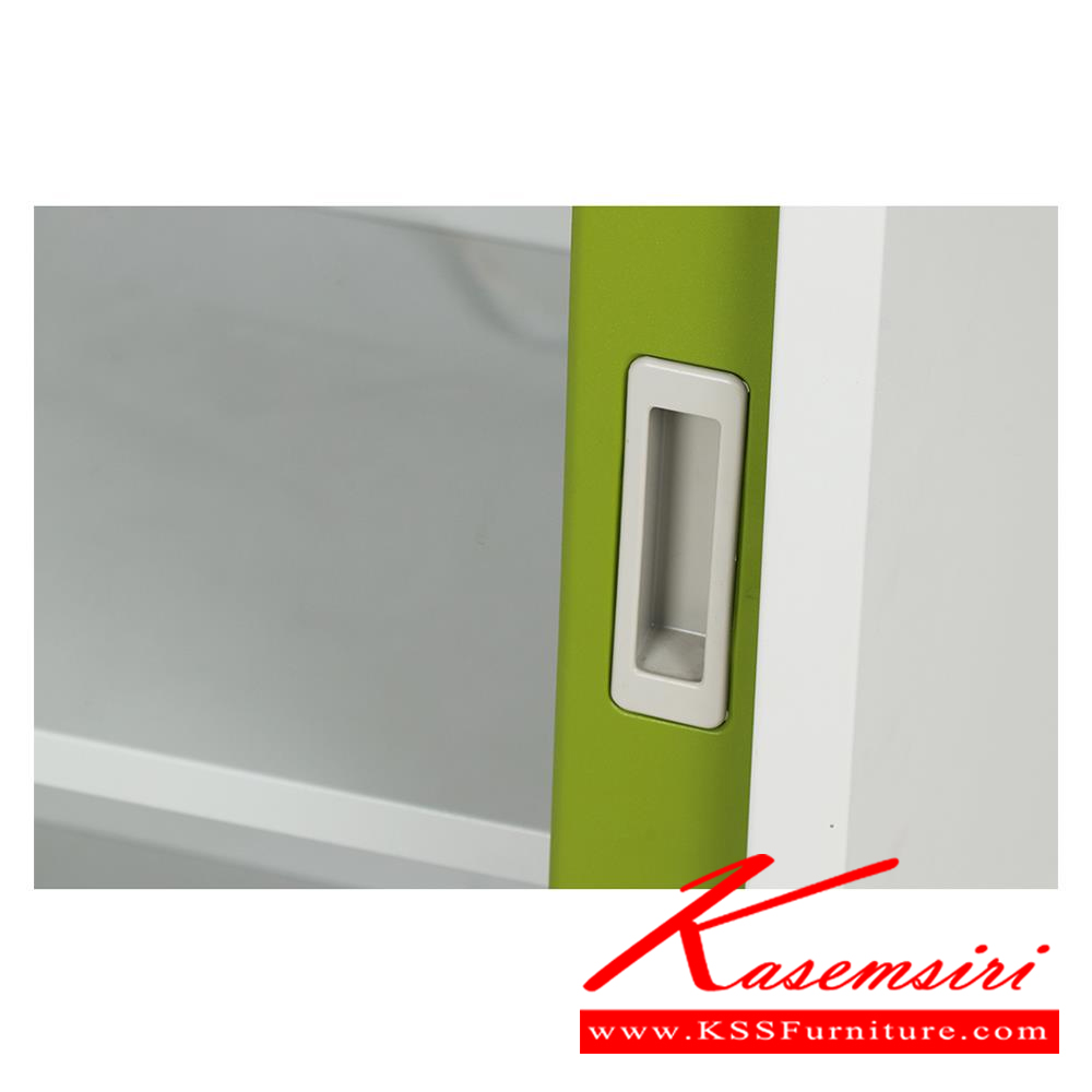 15002::KSG-120-GG(เขียว)::ตู้เอกสารเหล็ก บานเลื่อนกระจก 4ฟุต GG(เขียว) ขนาด 1188x408x877 มม. (กxลxส) ลัคกี้เวิลด์ ตู้เอกสารเหล็ก ลัคกี้เวิลด์ ตู้เอกสารเหล็ก
