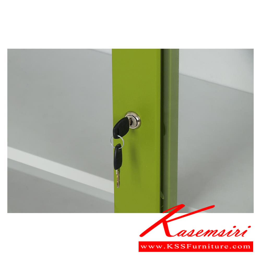 15002::KSG-120-GG(เขียว)::ตู้เอกสารเหล็ก บานเลื่อนกระจก 4ฟุต GG(เขียว) ขนาด 1188x408x877 มม. (กxลxส) ลัคกี้เวิลด์ ตู้เอกสารเหล็ก ลัคกี้เวิลด์ ตู้เอกสารเหล็ก