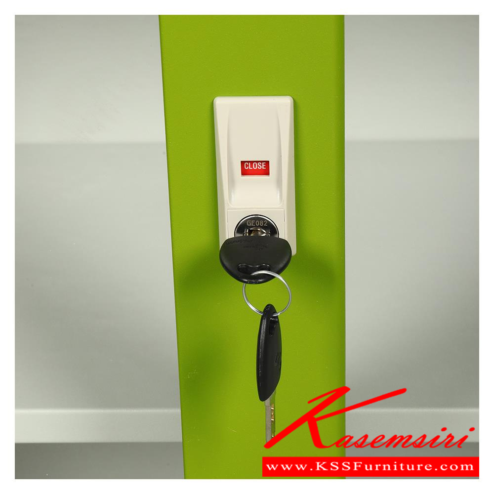50016::KSG-150-GG(เขียว)::ตู้เอกสารเหล็ก บานเลื่อนกระจก 5ฟุต GG(เขียว) ขนาด 1498x408x877 มม. (กxลxส) ลัคกี้เวิลด์ ตู้เอกสารเหล็ก ลัคกี้เวิลด์ ตู้เอกสารเหล็ก