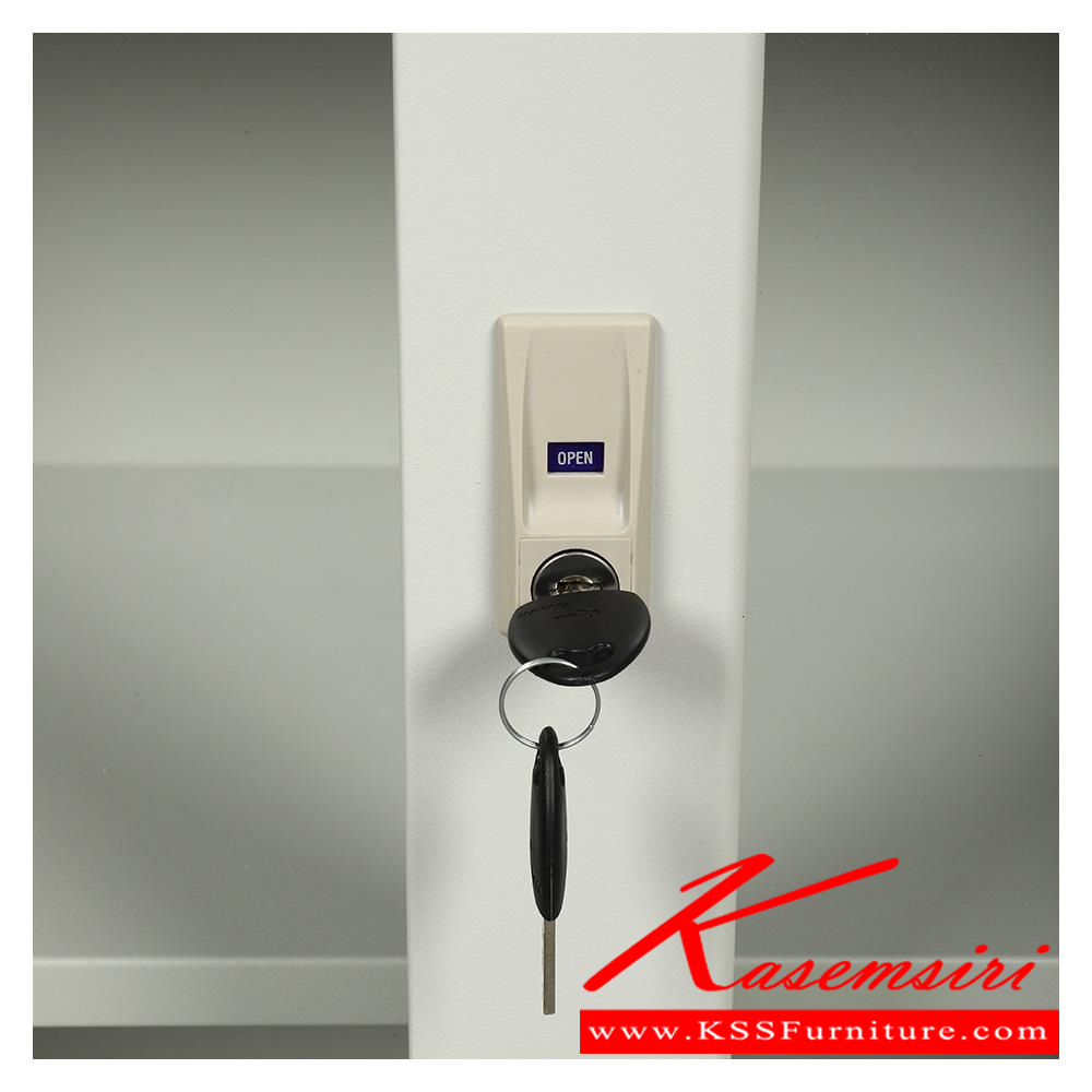 25026::KSG-150-TG(เทาทราย)::ตู้เอกสารเหล็ก บานเลื่อนกระจก 5ฟุต TG(เทาทราย) ขนาด 1498x408x877 มม. (กxลxส) ลัคกี้เวิลด์ ตู้เอกสารเหล็ก ลัคกี้เวิลด์ ตู้เอกสารเหล็ก