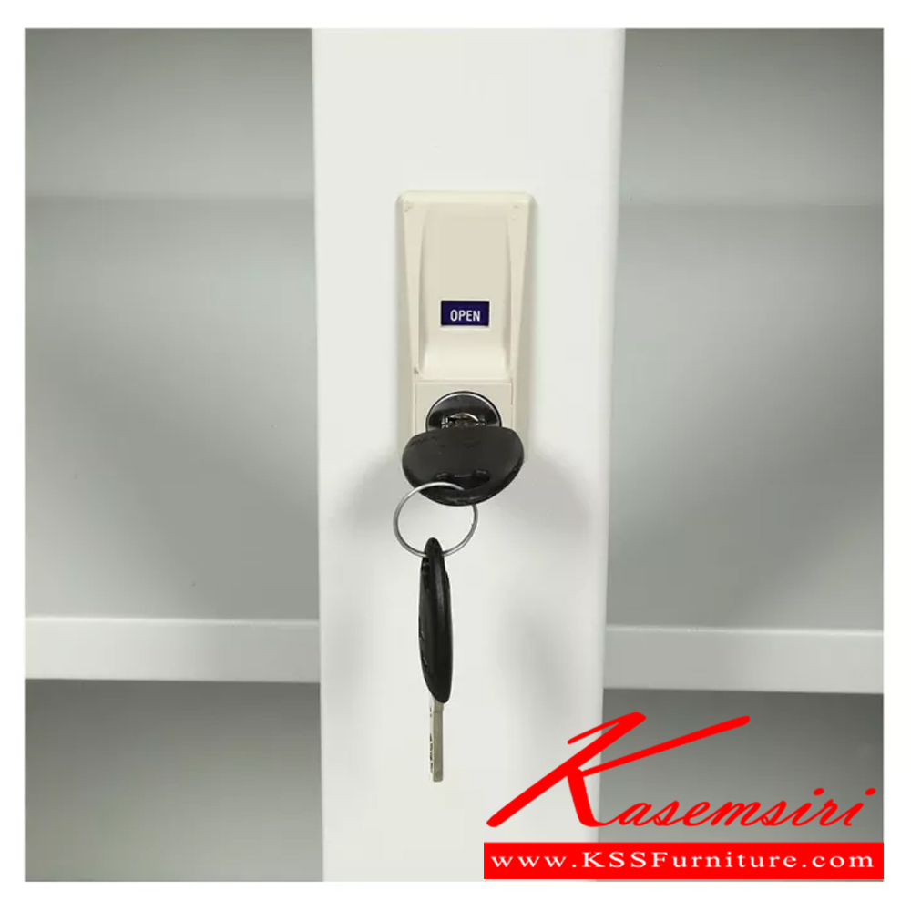 92454456::KSG-90-TG(เทาทราย)::ตู้เอกสารเหล็ก บานเลื่อนกระจก 3ฟุต TG(เทาทราย) ขนาด 877x408x877 มม. (กxลxส) ลัคกี้เวิลด์ ตู้เอกสารเหล็ก ลัคกี้เวิลด์ ตู้เอกสารเหล็ก