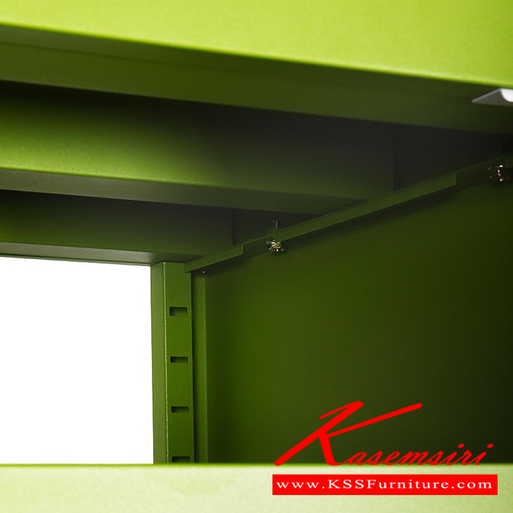 57760297::SF-1200x1800-GG(เขียว)::ชั้นวางอเนกประสงค์ SF-1200x1800 GG(เขียว) ขนาด ก1200xล455xส1800 มม. ลัคกี้เวิลด์ ชั้นวางของเหล็ก ลัคกี้เวิลด์ ชั้นวางของเหล็ก