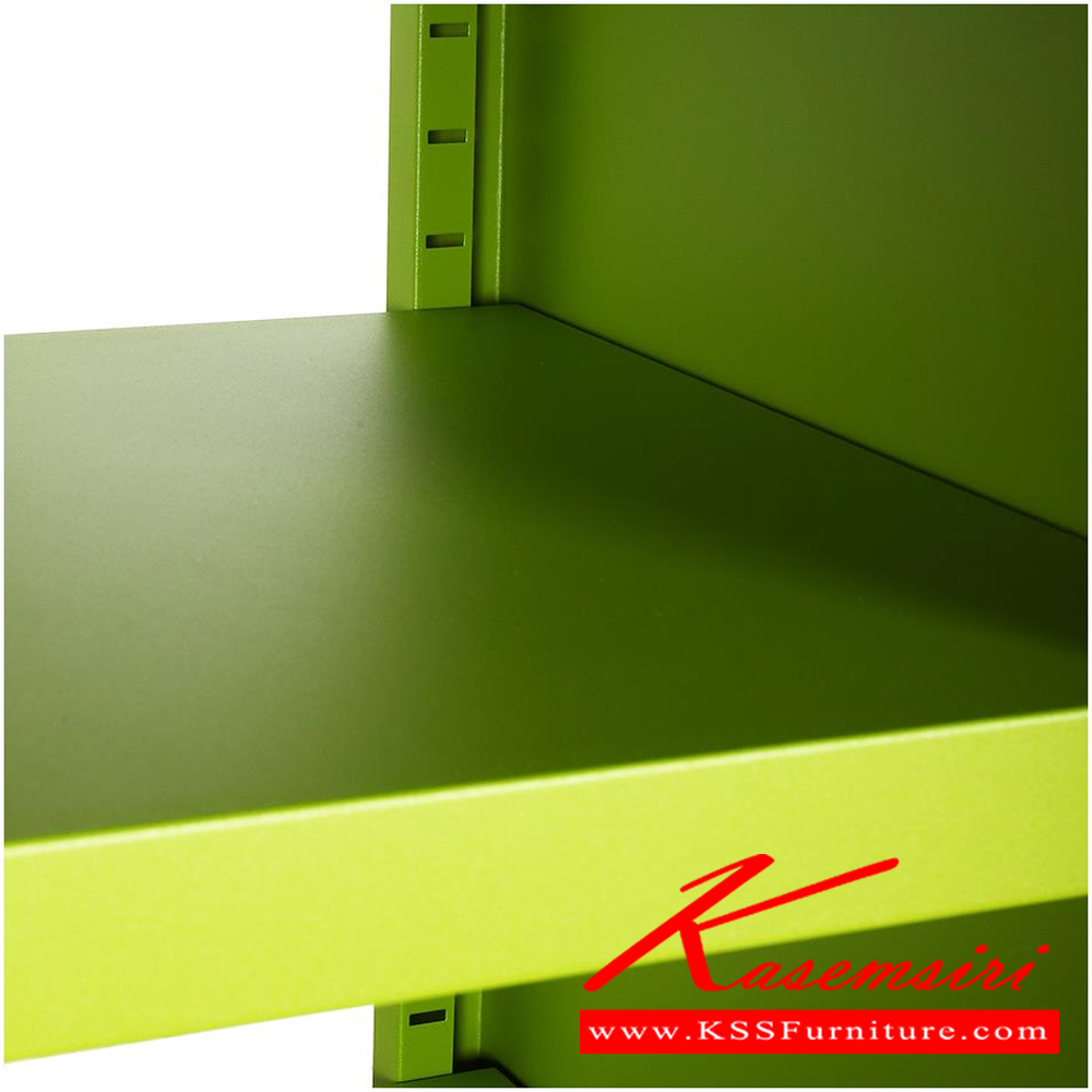 57760297::SF-1200x1800-GG(เขียว)::ชั้นวางอเนกประสงค์ SF-1200x1800 GG(เขียว) ขนาด ก1200xล455xส1800 มม. ลัคกี้เวิลด์ ชั้นวางของเหล็ก ลัคกี้เวิลด์ ชั้นวางของเหล็ก