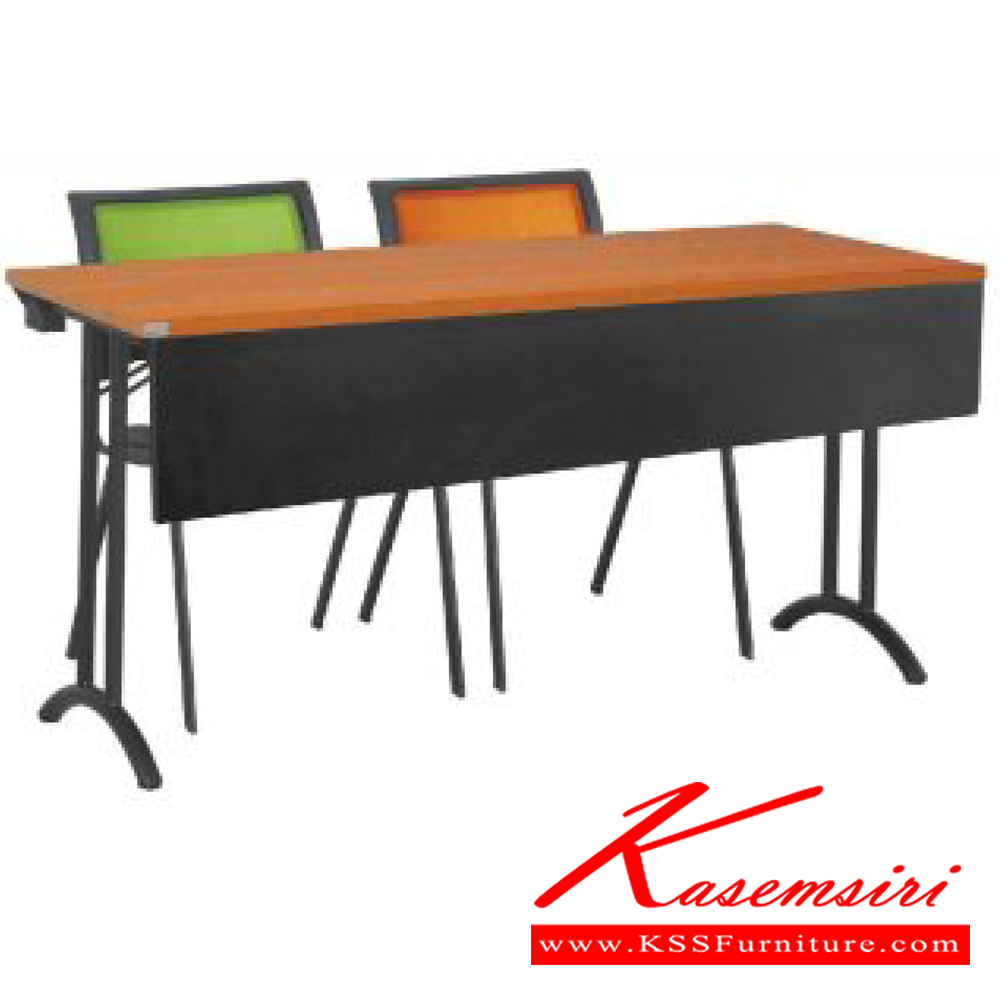 54045::FSM::A Mono multipurpose table with melamine topboard with chrome plated/black painted base. Dimension (WxDxH) cm : 120x60x75. Available in Cherry, Beech, Maple, White and Grey MONO Multipurpose Tables MONO Multipurpose Tables MONO Multipurpose Tables