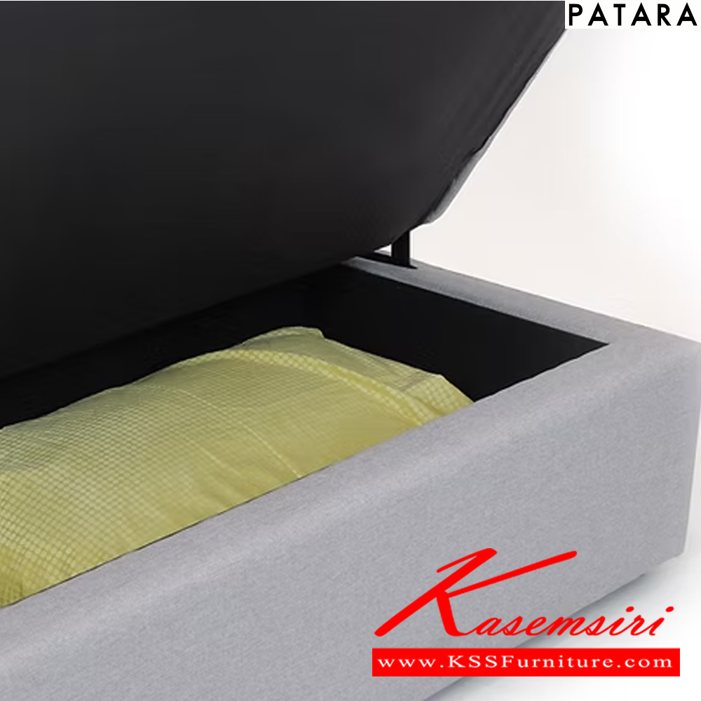 14097::ESTHER SET::ESTHER SET (เอสเทอร์) โซฟาเบด 2 ที่นั่งพร้อมสตูล ขนาด กว้าง 188 x ลึก 87 x สูง 45-84 ซม. บุผ้า MJ-352 เบาะที่นั่งโซฟา เปิด-ปิดได้ ไว้สำหรับใส่ของด้านใน เพอร์เฟ็คท์ โซฟาเบด