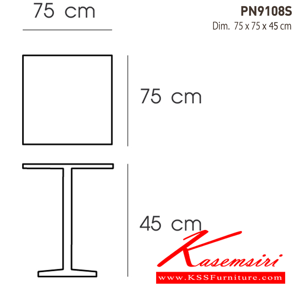 55037::PN9108S::- หน้าTopเหลี่ยมเป็นพลาสติกABS ขาและฐานเป็นพลาสติก
- ใช้เป็นโต๊ะทานข้าว เคลื่อนย้ายง่าย ทนทาน
- เหมาะสำหรับใช้งานภายในและภายนอกอาคาร
- ทำความสะอาดง่าย ใช้น้ำสบู่เช็ดถู ไพรโอเนีย โต๊ะอเนกประสงค์