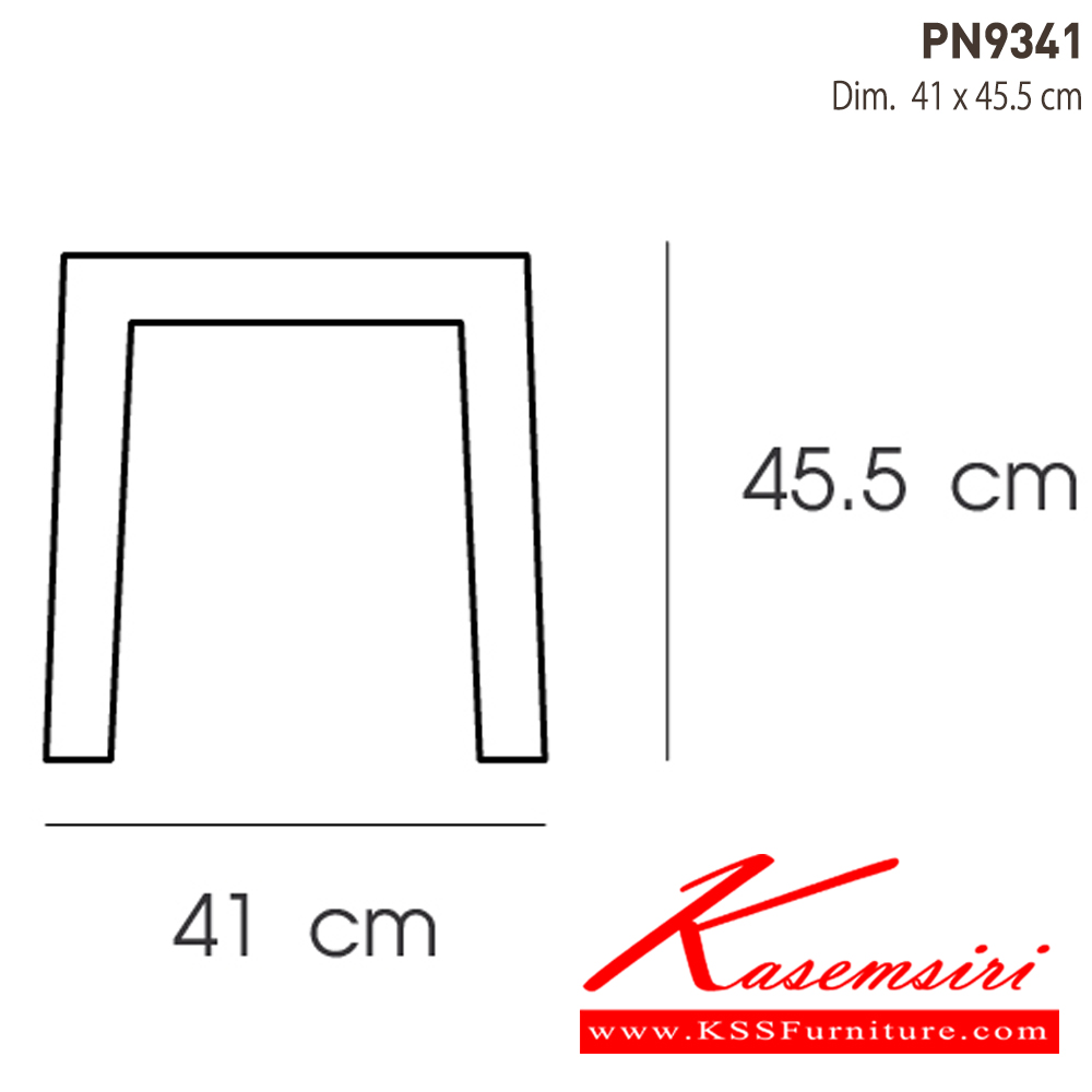 86085::PN9341(กล่องละ12ตัว)::- วัสดุทำจากพลาสติก 
Dim.	41 x 45.5 cm