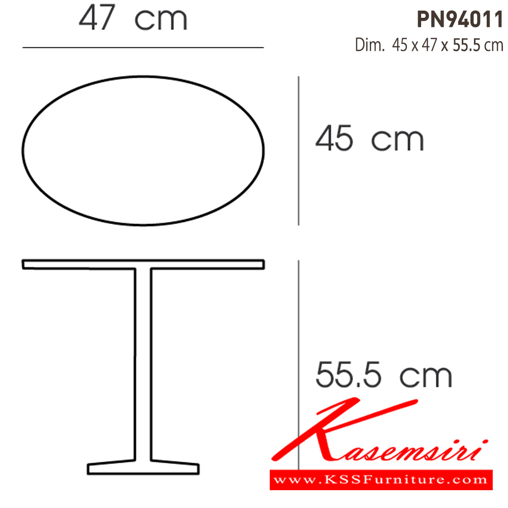 61069::PN94011::วัสดุทำจากไฟเบอร์กลาส แข็งแรงทนทาน มีน้ำหนักเบา ดีไซน์สวย นอกจากใช้เป็นโต๊ะข้างแล้ว ยังสามารถใช้ตกแต่งเพิ่มความเก๋ให้กับสถานที่นั้นๆ ใช้งานได้ทั้งภายในและภายนอกอาคาร ไพรโอเนีย โต๊ะแฟชั่น