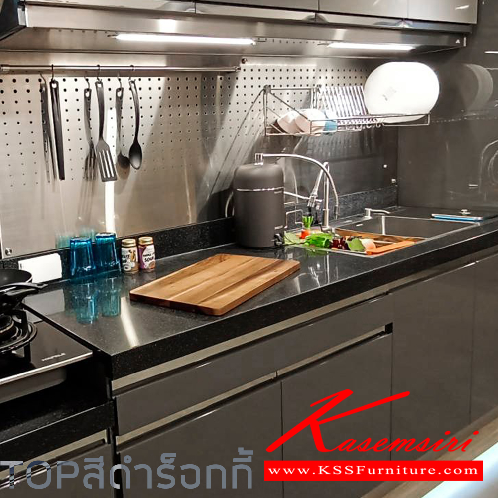 31078::LKC3-HG2(ตู้ครัวเข้ามุมแบบอ่างซิงค์หลุมเดี่ยวและมีถังขยะ)::ตู้ครัวเข้ามุมแบบอ่างซิงค์หลุมเดี่ยวและมีถังขยะ LKC3-HG2 50(ประตู50ซม.) ขนาด 1605(2630)x610x830 มม. (SL-ท็อปสแตนเลส,TSS-ท็อปหินสังเคราะห์) เลือกสีได้  ซันกิ ตู้ครัวเตี้ย อลูมิเนียม