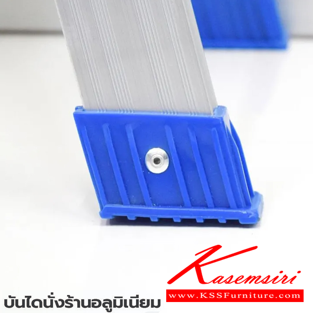 23086::LD-SC(บันไดนั่งร้านอลูมิเนียม)::บันไดอลูมิเนียมนั่งร้าน  LD-SC02(2ชั้น),LD-SC03(3ชั้น) รอรับน้ำหนัก 150กก.(แบบกระจายทั้งตัว)แผ่นอลูมิเนียมึุณภาพสูง ด้านบนกันลื้น แข็งแรง
น้ำหนักเบา ยางรองขาเป็นฉนวนต้านไฟฟ้า บันไดอลูมิเนียม ซันกิ