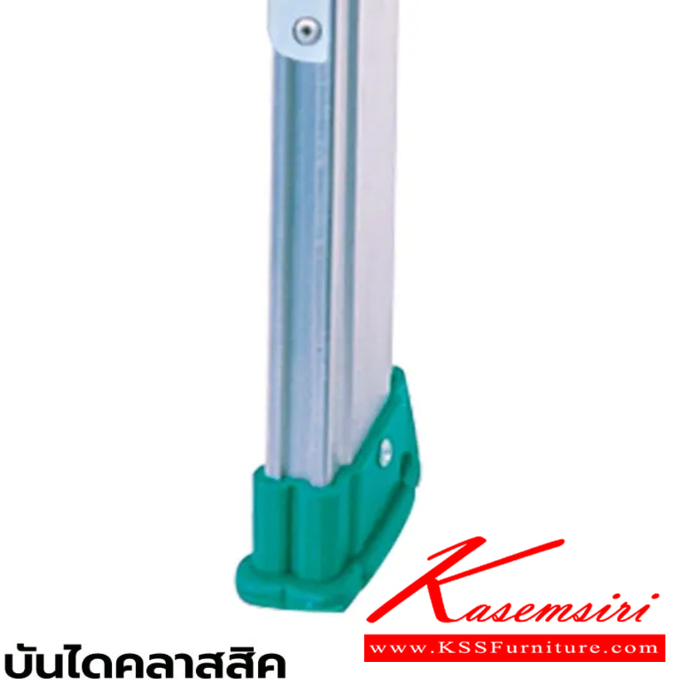 19061::LD-TSK03::A Sanki aluminium ladder with 3 feet tall, providing a tool tray at the top step, allows the handy use of various tools. Dimension (WxH) cm. : 64x90.9