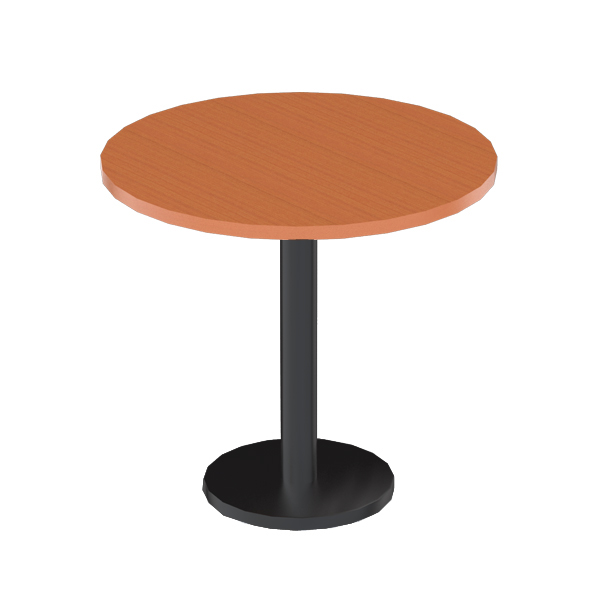 94044::SCF-800-1000::A Sure round steel table. Dimension (WxDxH) cm : 80x80x75/100x100x75 Metal Tables SURE Steel Tables