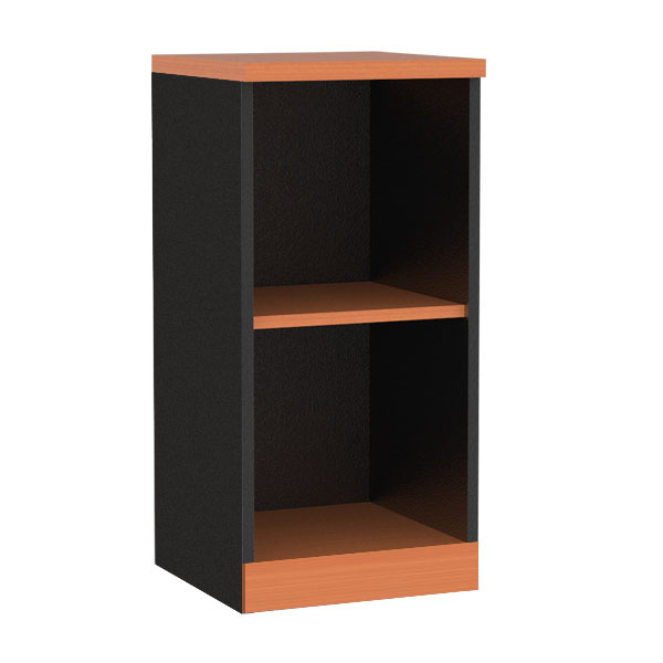 71062::SCL-400::A Sure cabinet with open shelves. Dimension (WxDxH) cm : 40x40x84