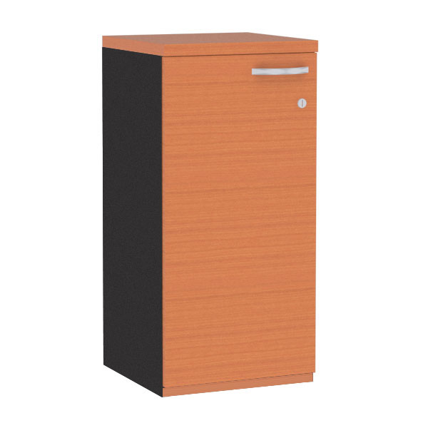 37024::SCL-410::A Sure cabinet with single swing door. Dimension (WxDxH) cm : 40x40x84