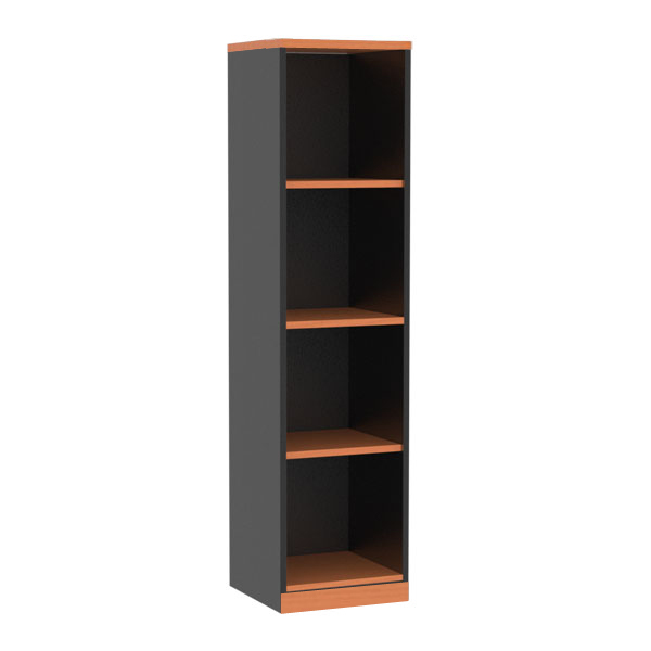 78052::SCM-400::A Sure cabinet with open shelves. Dimension (WxDxH) cm : 40x40x160