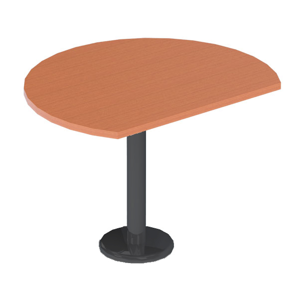 25908691::STE-1261-1281::A Sure melamine office table. Dimension (WxDxH) cm : 120x60x75/120x80x75 SURE Melamine Office Tables SURE Melamine Office Tables SURE Melamine Office Tables
