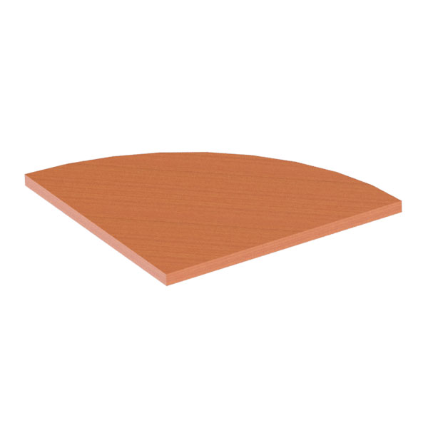 71064::STE-6060::A Sure melamine office table topboard. Dimension (WxDxH) cm : 60x60x2.8