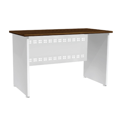 78091::ADK-1200::A Sure melamine office table. Dimension (WxDxH) cm :120x60x75
