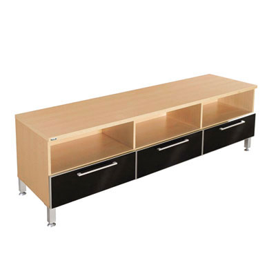 15074::DB-180::A Sure TV stand with 3 drawers. Dimension (WxDxH) cm : 180x55x55 Sideboards&TV Stands