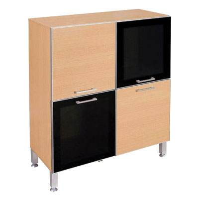 28045::DC-944::A Sure multipurpose cabinet with 4 swing doors. Dimension (WxDxH) cm : 90x40x102