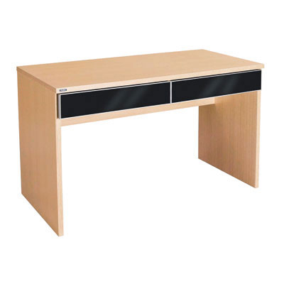 87090::DK-120::A Sure on-sale table with 2 drawers. Dimension (WxDxH) cm : 120x60x75