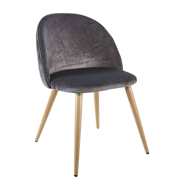 85013::HB-114::A Sure modern chair. Dimension (WxDxH) cm : 45x52.5x85.5. Available in Bronze, White and Charcoal. 4 chairs per 1 pack Colorful Chairs SURE Colorful Chairs SURE Colorful Chairs SURE Colorful Chairs SURE Colorful Chairs SURE Colorful Chairs
