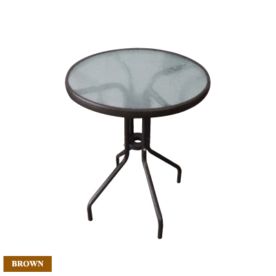 69093::HB-150::A Sure multipurpose table. Dimension (WxDxH) cm : 60x60x70. Available in Brown