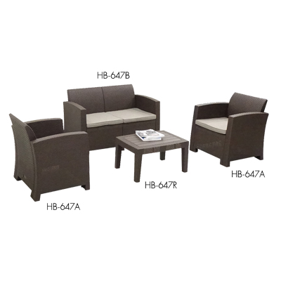 28004::HB-150::A Sure multipurpose table. Dimension (WxDxH) cm : 60x60x70. Available in Brown SURE Outdoor Side Tables SURE Outdoor Side Tables SURE Outdoor set SURE Outdoor set SURE Outdoor set SURE Outdoor set