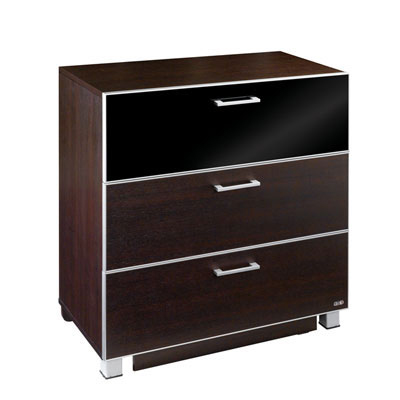 90088::HB-755::A Sure multipurpose cabinet with 3 drawers. Dimension (WxDxH) cm : 80x42x80