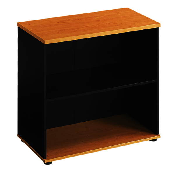 26084::JCL-800::A Sure cabinet with open shelves. Dimension (WxDxH) cm : 80x40x81
