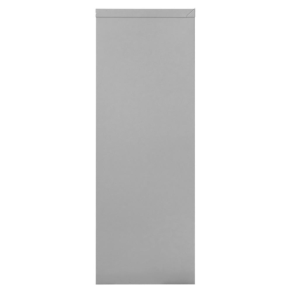 94050::S-366::A Sure steel shelves. Dimension (WxDxH) cm : 91.4x30.5x94 Metal Shelves